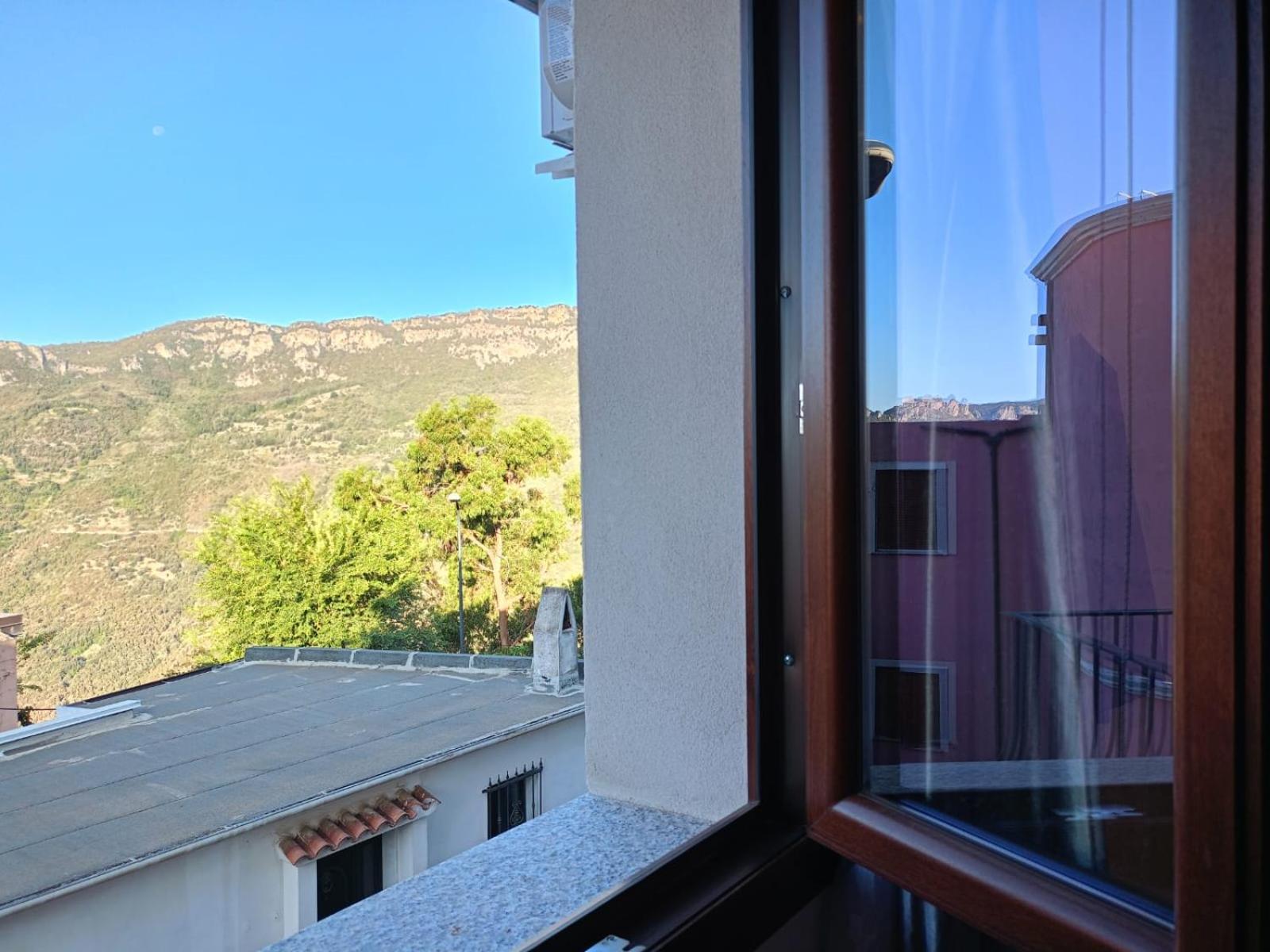 Hotel Vista D'Ogliastra Gairo Sant'Elena Zimmer foto